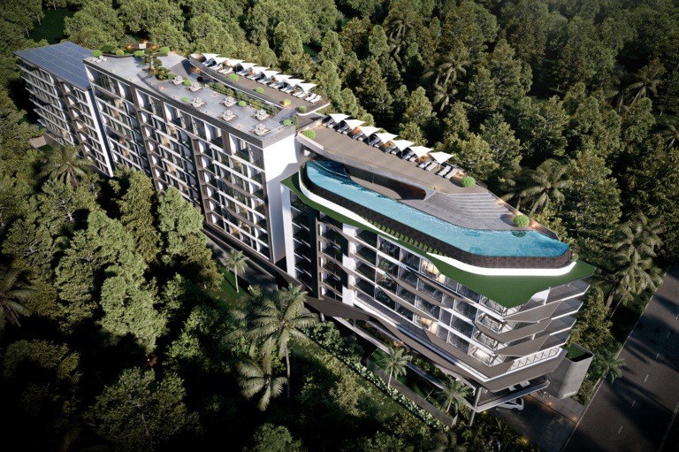 Enigma Residence Phuket - mieszkania na sprzedaż - Rawai/ Nai Harn beach