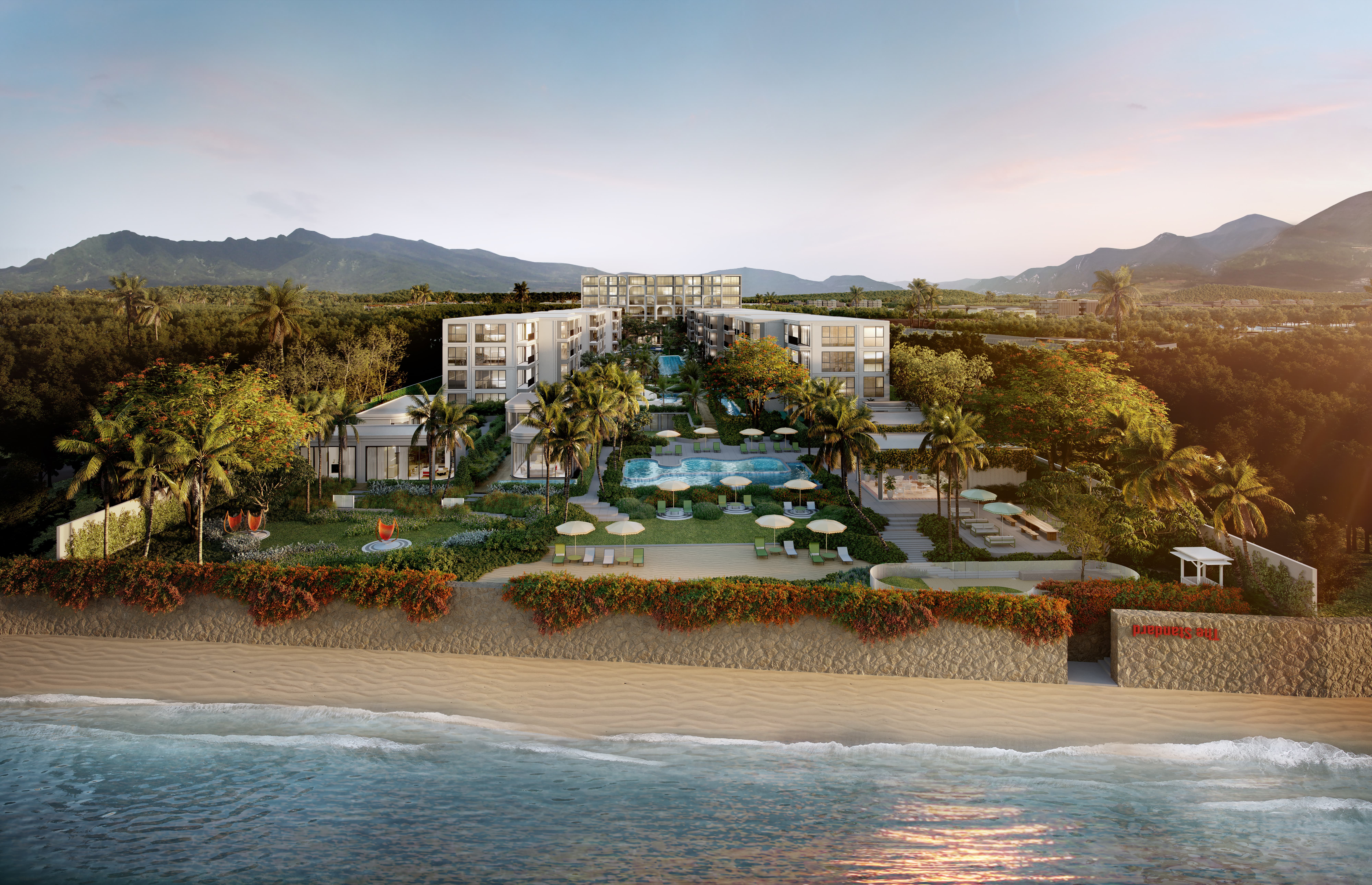 The Standard Residences Hua Hin - Apartamenty na sprzedaż