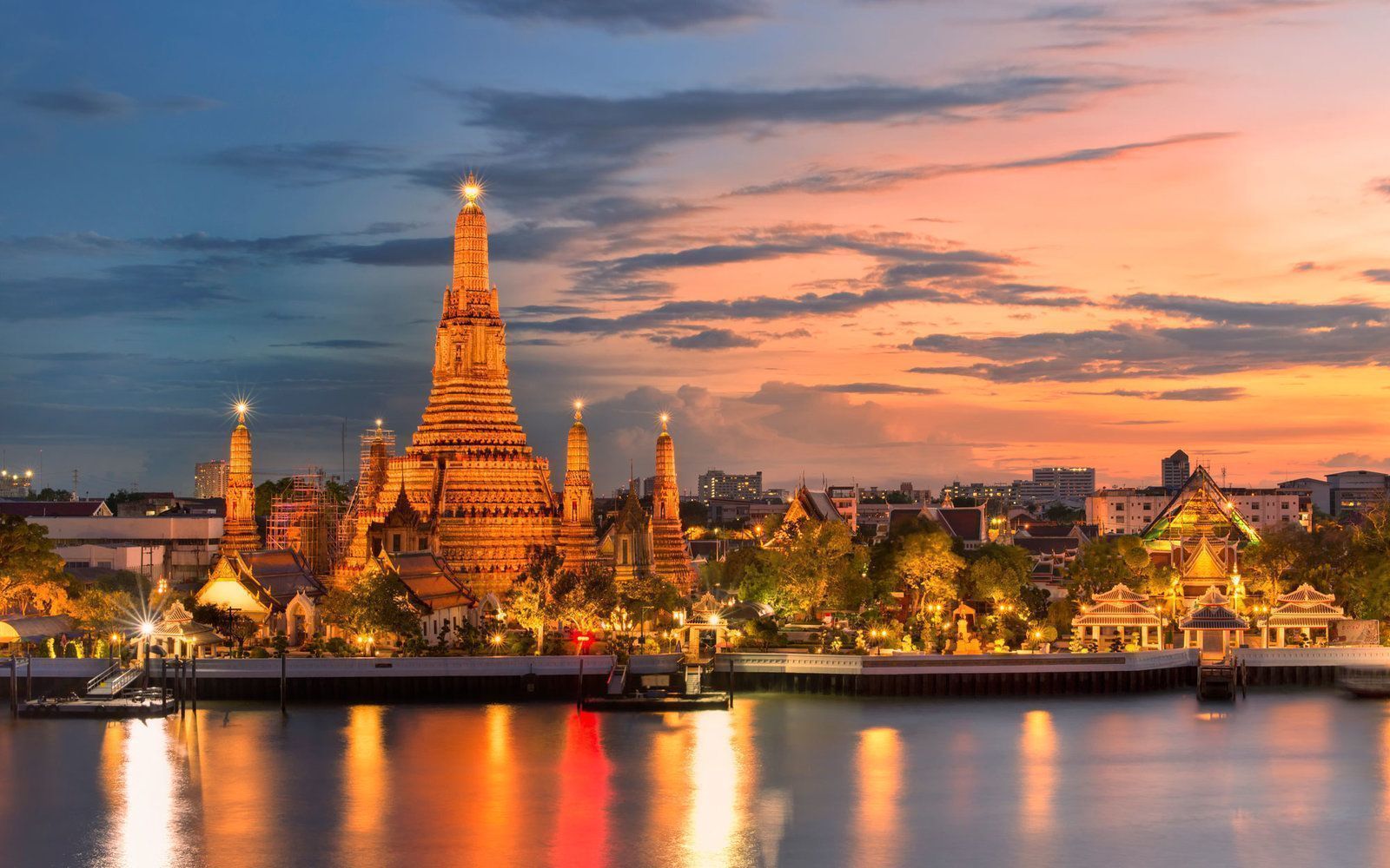 Invest in Thailand