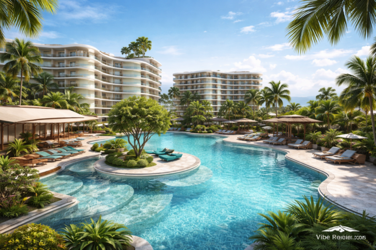 Vibe Residence Karon  Phuket - sprzedaż - nieruchomości