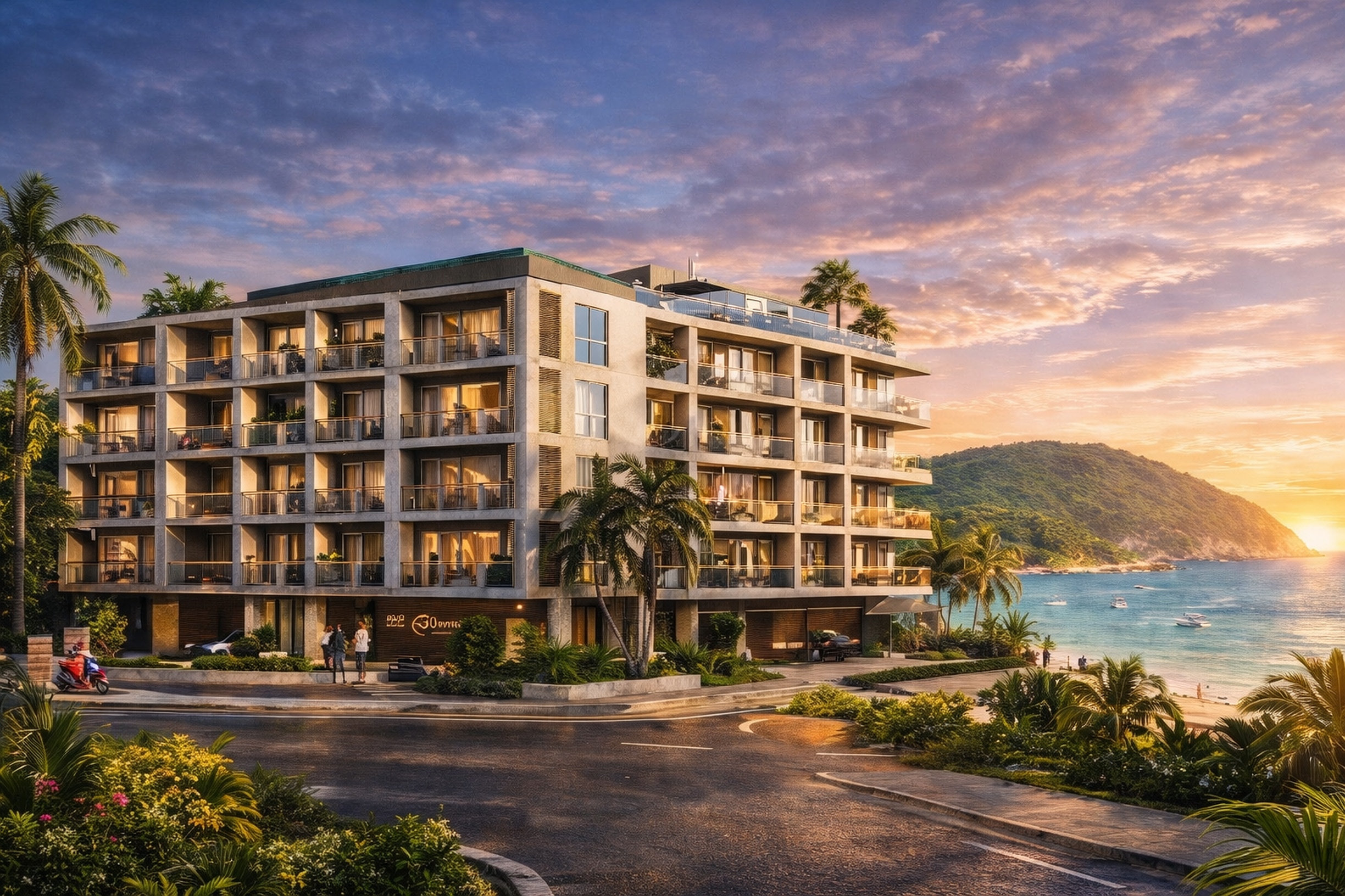 Dominion Rawai, Phuket – Apartamentos en venta