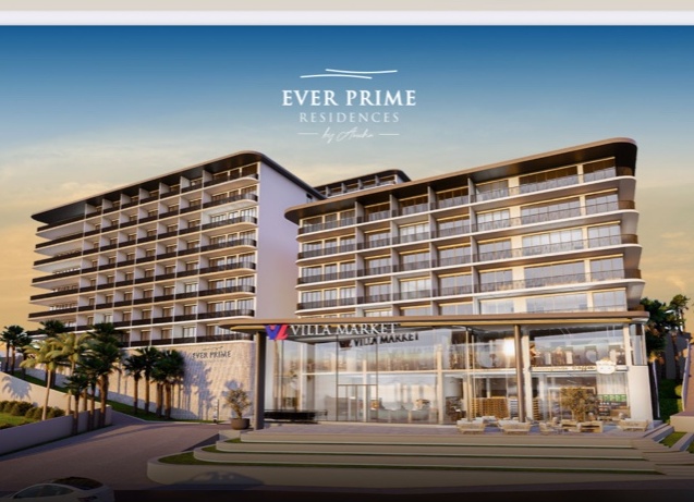 Ever Prime Residence Phuket - Apartamenty na sprzedaż
