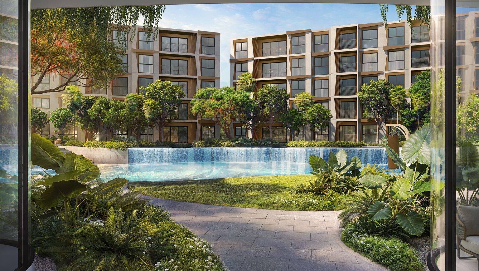 apartament w Tajlandii: RHEA by Sansiri – Phuket (Surin / Bang Tao) - mieszkania na sprzedaż