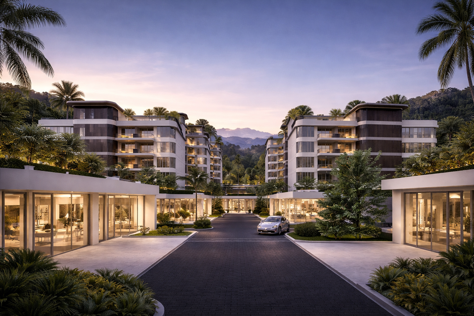 The Element Kamala – un proyecto boutique en el corazón de Phuket